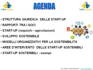 Start-Up e Società Sostenibile agenda - Copia