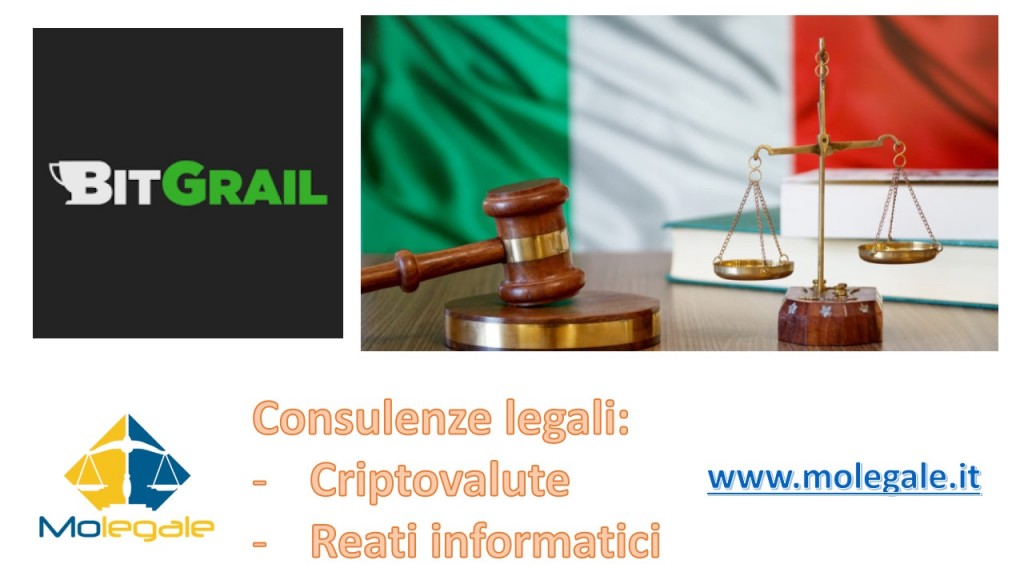 avvocato criptovalute studio legale reati informatici